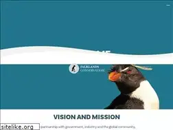 Sites similar to falklandsconservation.com