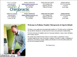 Sites similar to falknerchiropractic.com