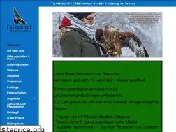 Sites similar to falknerei-feldberg.de