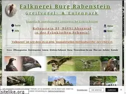 Sites similar to falknerei-rabenstein.de