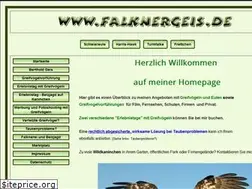Sites similar to falknergeis.de