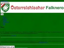Sites similar to falknerorden.at