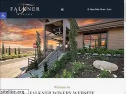 Sites similar to falknerwinery.com