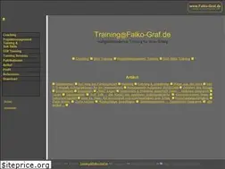 Sites similar to falko-graf.de