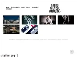 Sites similar to falko-wenzel.com