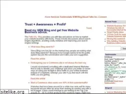 Sites similar to falkoinc.com