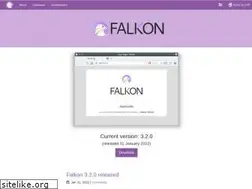 Sites similar to falkon.org