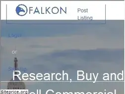 Sites similar to falkonapp.com