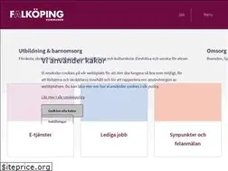 Sites similar to falkoping.se