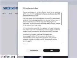 Sites similar to falkopingstidning.se