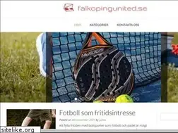 Sites similar to falkopingunited.se