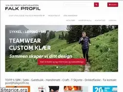 Sites similar to falkprofil.no