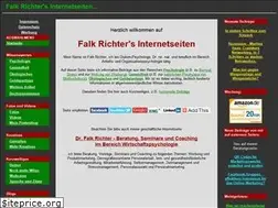 Sites similar to falkrichter.de