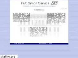 Sites similar to falksimon.de