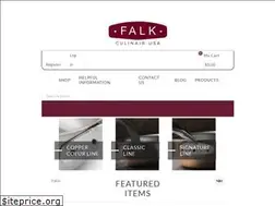 Sites similar to falkusa.com