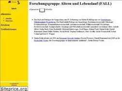 Sites similar to fall-berlin.de