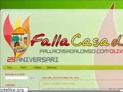 Sites similar to fallacasadalonso.com