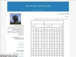 Sites similar to fallahi53.blogfa.com