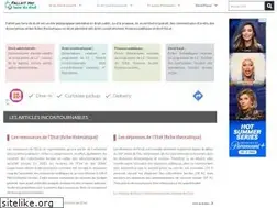 Sites similar to fallaitpasfairedudroit.fr