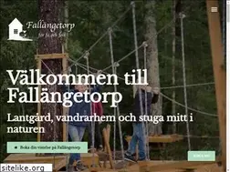 Sites similar to fallangetorp.se