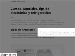 Sites similar to fallaselectronicas.com