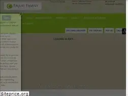 Sites similar to fallasfamilyvision.com