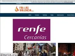 Sites similar to fallasvalencia.com