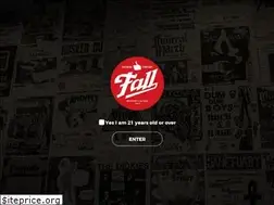 Sites similar to fallbrewingcompany.com