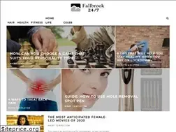 Sites similar to fallbrook247.com