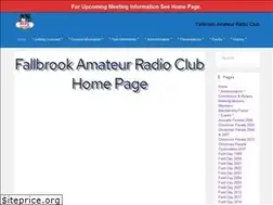 Sites similar to fallbrookarc.org