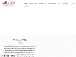 Sites similar to fallbrookassisted.com