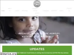 Sites similar to fallbrookfoodpantry.org