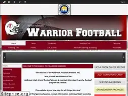 Sites similar to fallbrookfootball.com