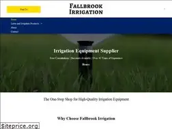 Sites similar to fallbrookirrigationinc.com