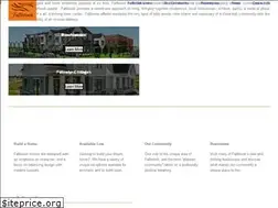 Sites similar to fallbrookusa.com