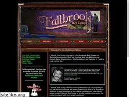 Sites similar to fallbrookwebdesign.com
