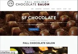 Sites similar to fallchocolatesalon.com