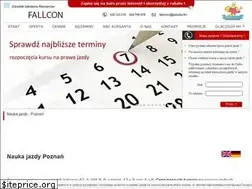 Sites similar to fallcon.pl