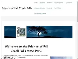 Sites similar to fallcreekfalls.org