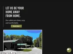 Sites similar to fallcreekfallscabins.com