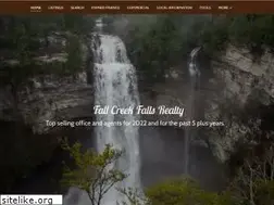 Sites similar to fallcreekfallsrealty.com
