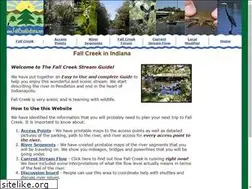 Sites similar to fallcreekindiana.com