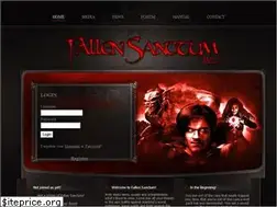 Sites similar to fallen-sanctum.com