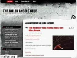 Sites similar to fallenangelsclub.com