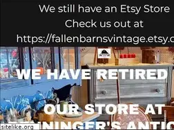 Sites similar to fallenbarns.com