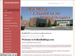 Sites similar to fallenbulldogs.com