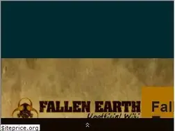 Sites similar to fallenearth.wikia.com