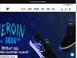 Sites similar to fallenfootwear.com