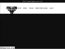 Sites similar to fallenfootwear.eu