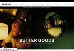 Sites similar to fallenfront.co.nz